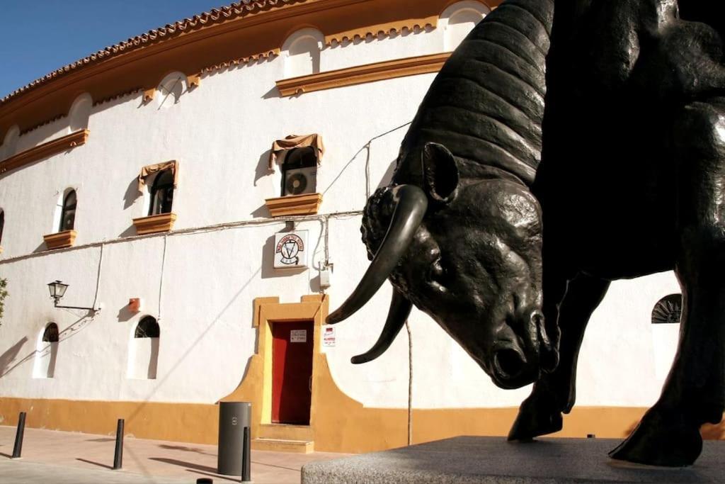 Apartamento Casa Manolete Linares  Exterior foto