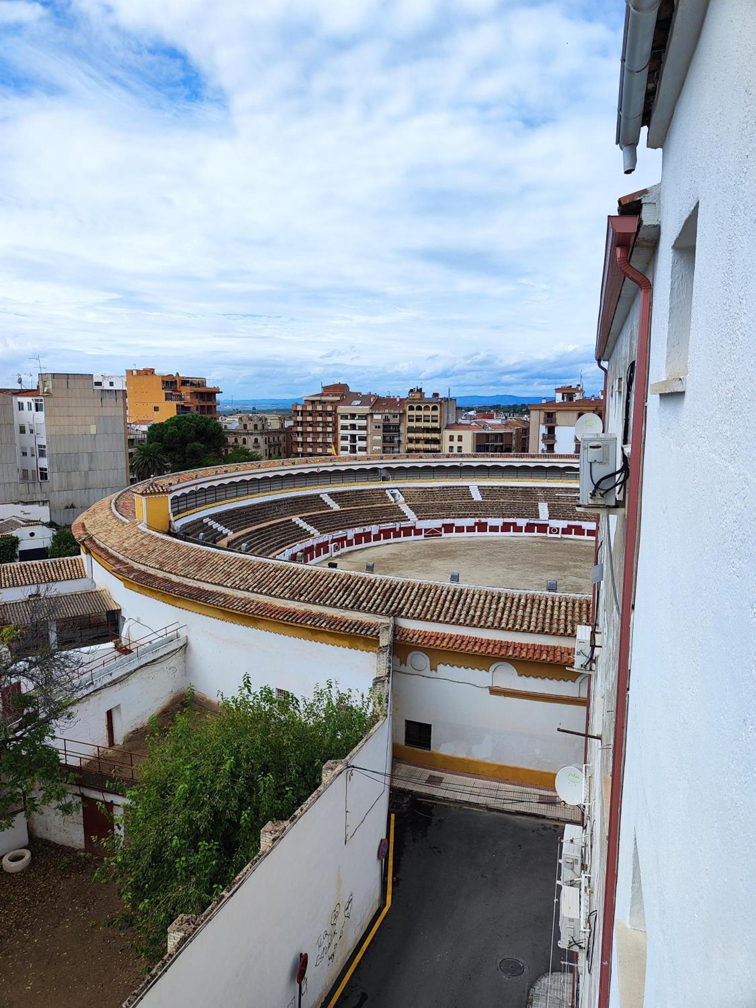 Apartamento Casa Manolete Linares  Exterior foto